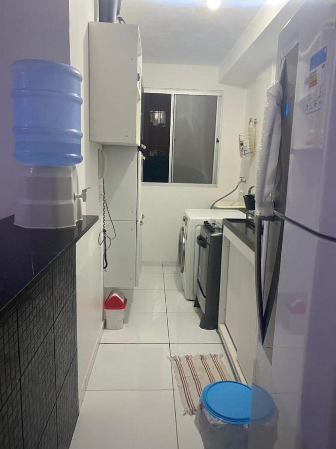 Apartamento mobiliado Maceió Exterior foto