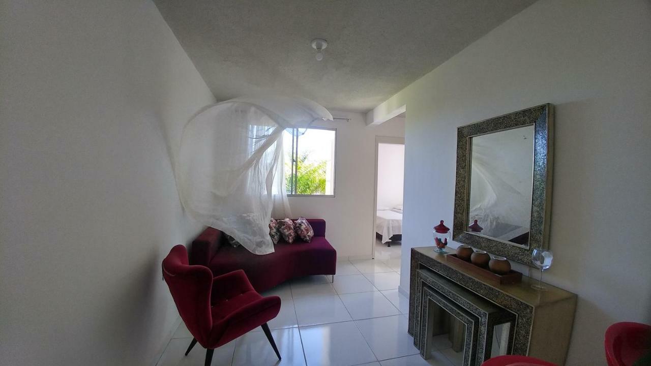 Apartamento mobiliado Maceió Exterior foto